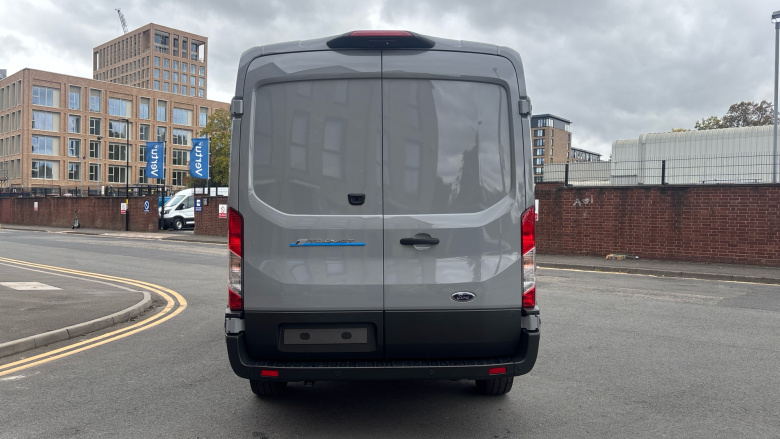 Ford Transit E-350 L3 Rwd 135kW 68kWh H2 Trend Van Auto